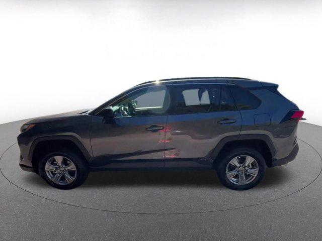 used 2025 Toyota RAV4 Hybrid car, priced at $30,765
