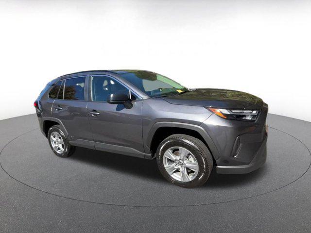used 2025 Toyota RAV4 Hybrid car, priced at $30,765