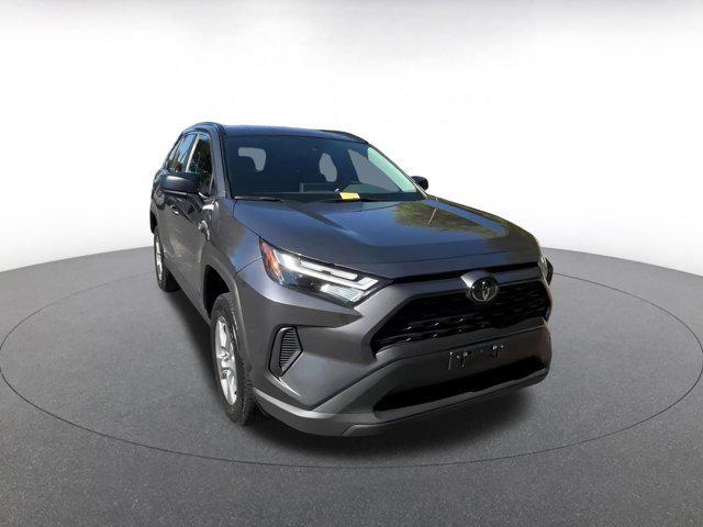 used 2025 Toyota RAV4 Hybrid car, priced at $30,765