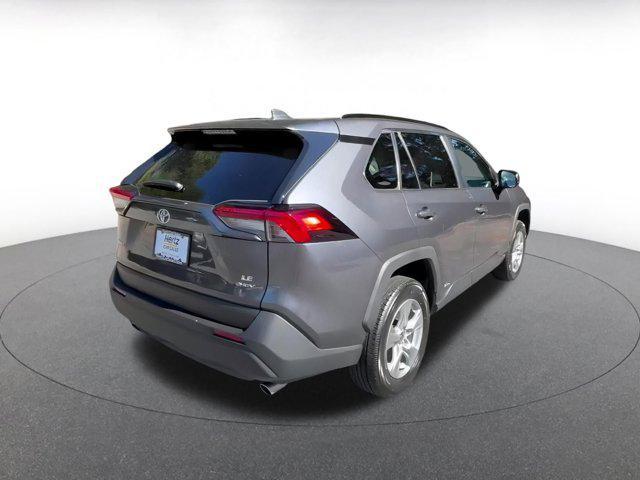 used 2025 Toyota RAV4 Hybrid car, priced at $30,765