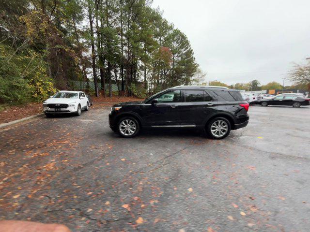 used 2024 Ford Explorer car, priced at $35,741