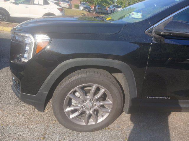 used 2024 GMC Terrain car, priced at $22,260