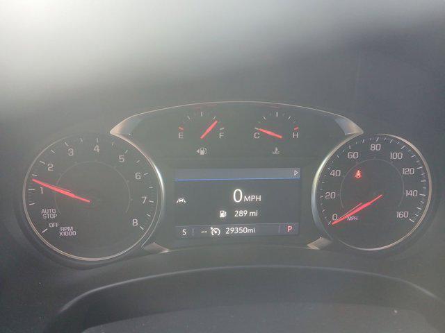 used 2024 GMC Terrain car, priced at $22,260