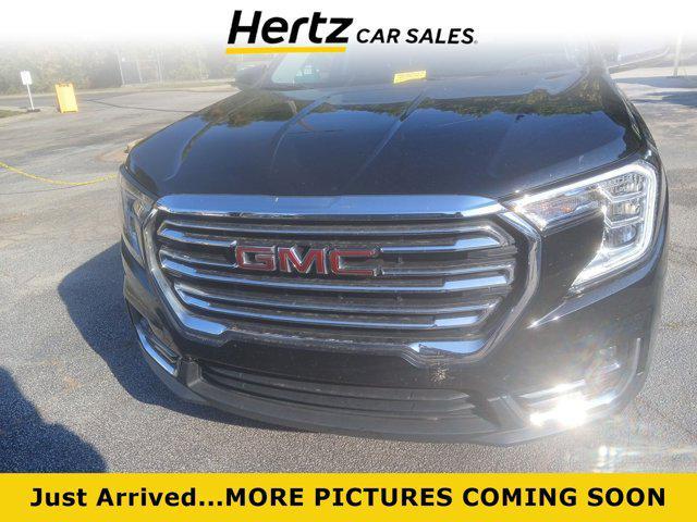 used 2024 GMC Terrain car, priced at $22,260