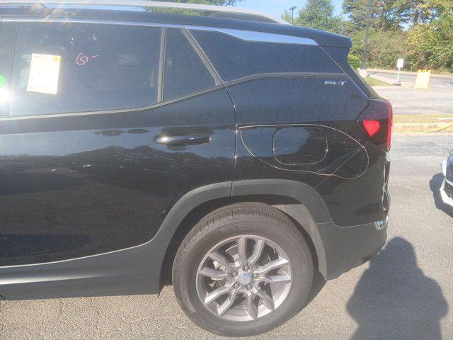 used 2024 GMC Terrain car, priced at $22,260