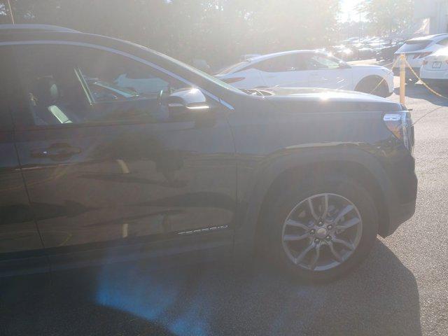 used 2024 GMC Terrain car, priced at $22,260