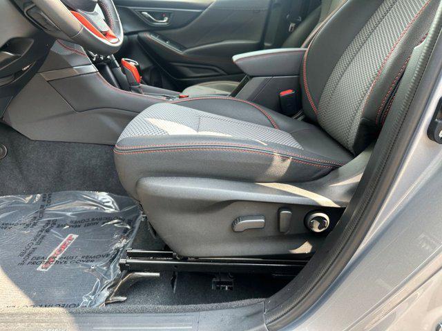 used 2024 Subaru Forester car, priced at $29,858