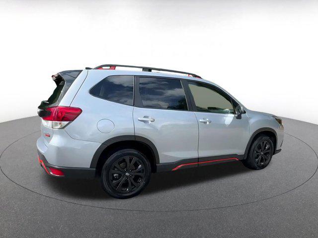 used 2024 Subaru Forester car, priced at $29,858