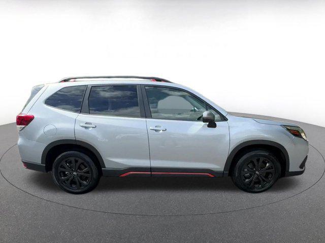 used 2024 Subaru Forester car, priced at $29,858