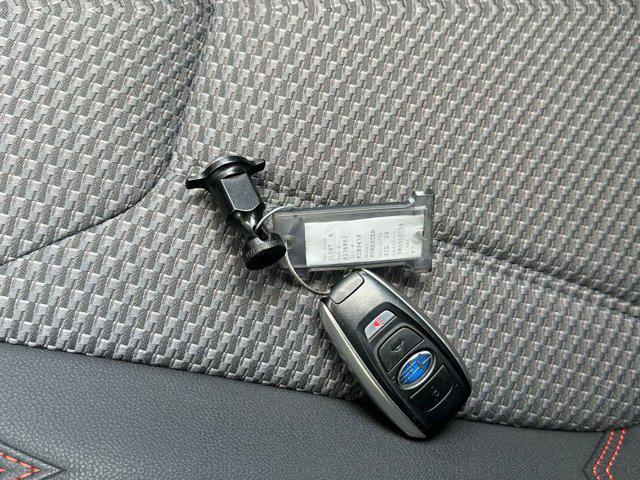 used 2024 Subaru Forester car, priced at $29,858