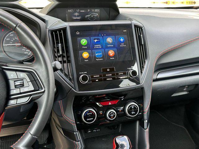used 2024 Subaru Forester car, priced at $29,858