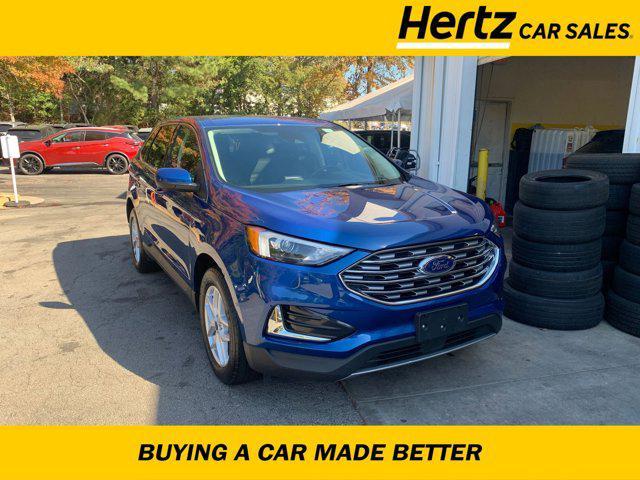 used 2022 Ford Edge car, priced at $23,430