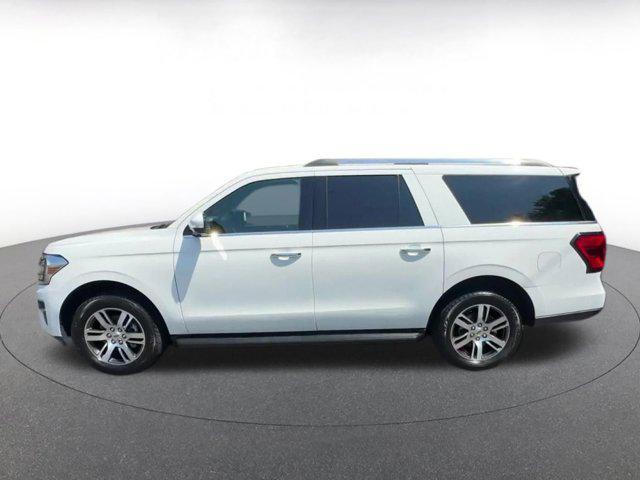 used 2024 Ford Expedition Max car, priced at $59,237