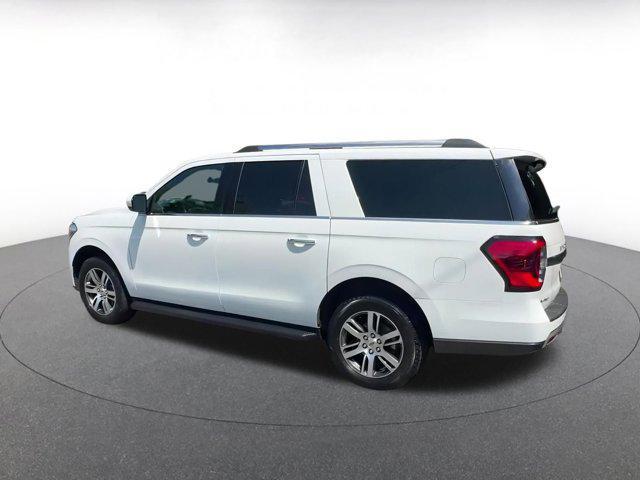 used 2024 Ford Expedition Max car, priced at $59,237