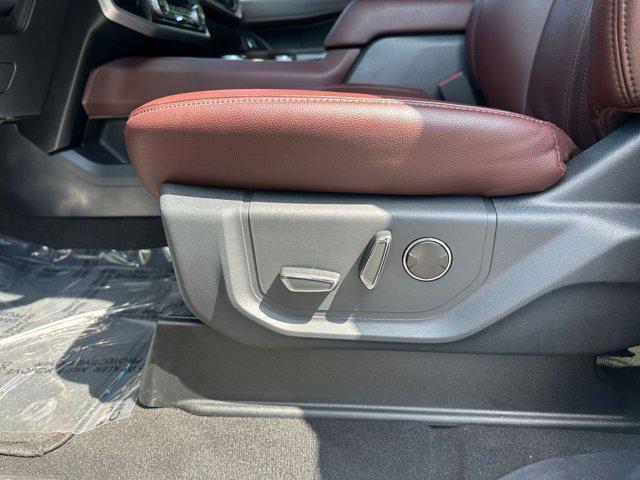 used 2024 Ford Expedition Max car, priced at $59,237