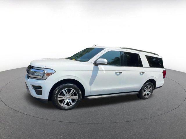 used 2024 Ford Expedition Max car, priced at $59,237