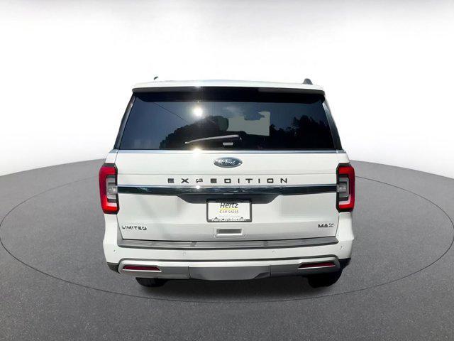 used 2024 Ford Expedition Max car, priced at $59,237