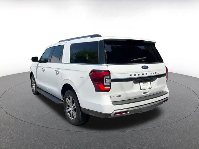 used 2024 Ford Expedition Max car, priced at $59,237