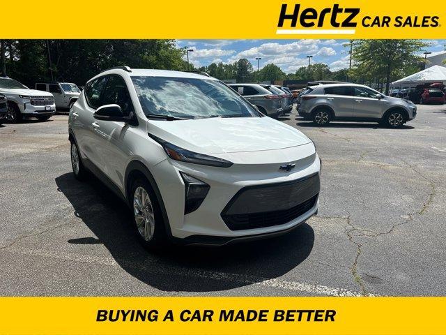 used 2023 Chevrolet Bolt EUV car, priced at $17,934
