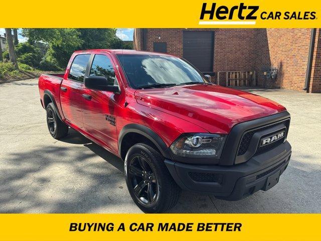 used 2022 Ram 1500 Classic car, priced at $31,007