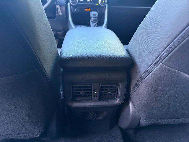 used 2025 Toyota RAV4 Hybrid car, priced at $30,660