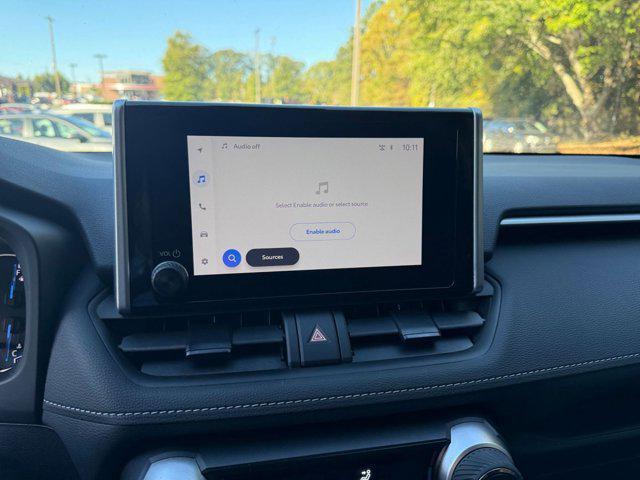 used 2025 Toyota RAV4 Hybrid car, priced at $30,660