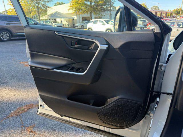 used 2025 Toyota RAV4 Hybrid car, priced at $30,660