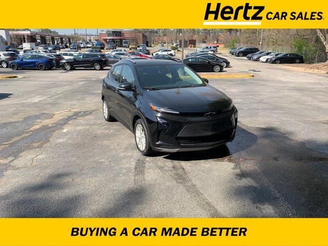 used 2023 Chevrolet Bolt EUV car, priced at $19,531
