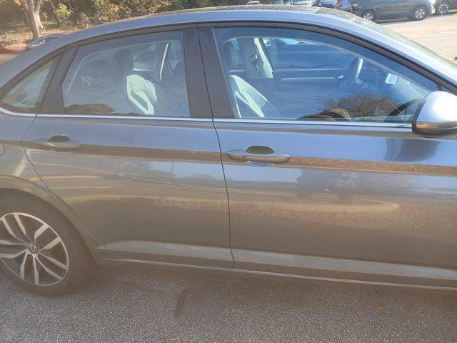 used 2025 Volkswagen Jetta car, priced at $20,662