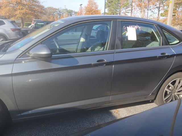 used 2025 Volkswagen Jetta car, priced at $20,662