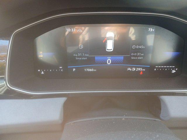 used 2025 Volkswagen Jetta car, priced at $20,662