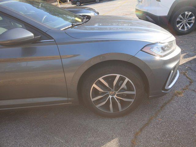 used 2025 Volkswagen Jetta car, priced at $20,662