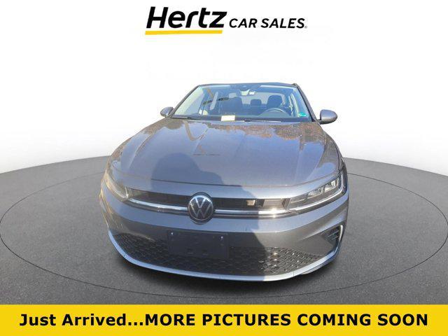 used 2025 Volkswagen Jetta car, priced at $20,662