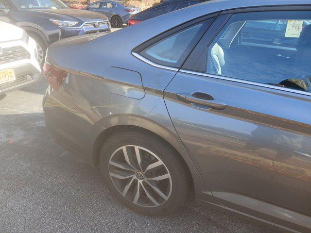 used 2025 Volkswagen Jetta car, priced at $20,662