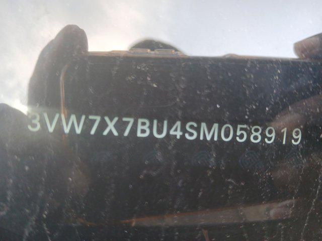 used 2025 Volkswagen Jetta car, priced at $20,662