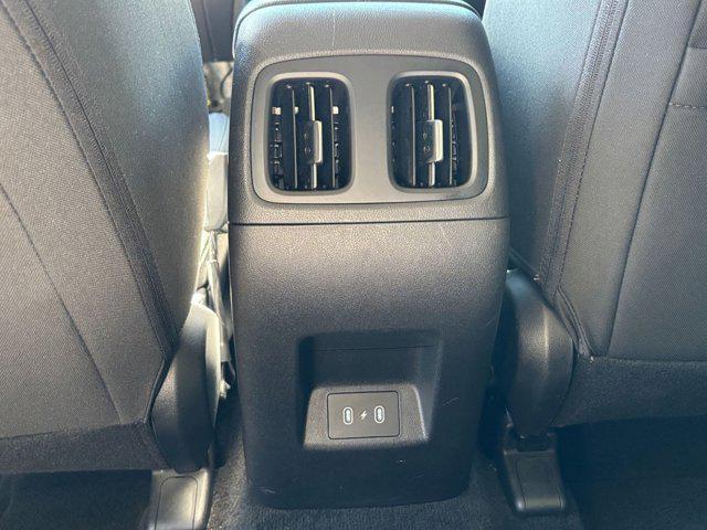 used 2025 Hyundai Tucson car, priced at $23,098