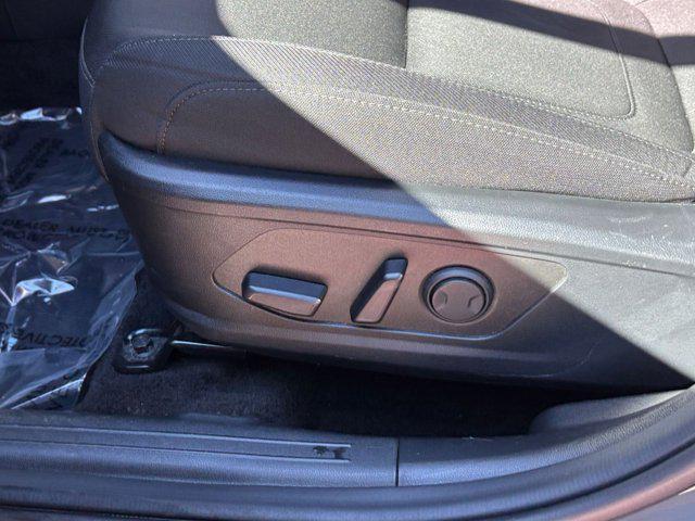 used 2025 Hyundai Tucson car, priced at $23,098