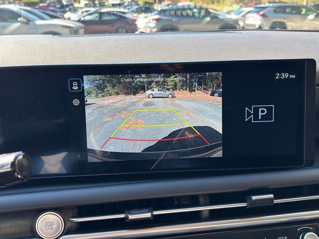 used 2025 Hyundai Tucson car, priced at $23,098