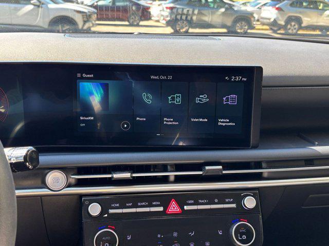 used 2025 Hyundai Tucson car, priced at $23,098