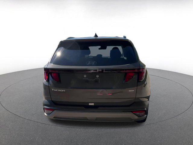 used 2025 Hyundai Tucson car, priced at $23,098