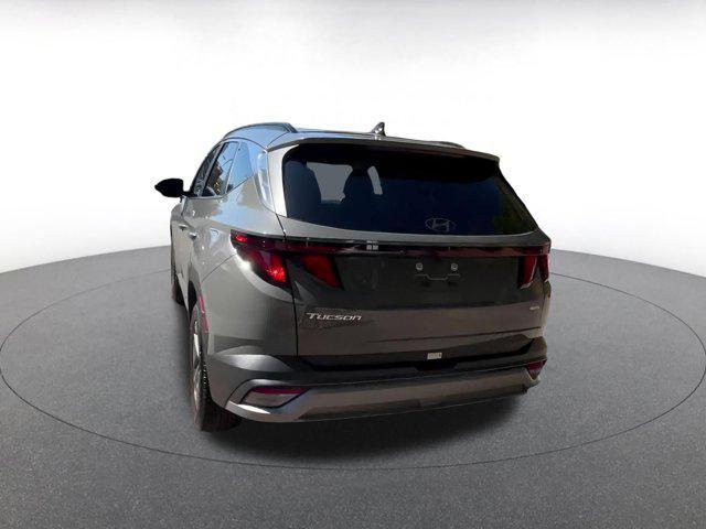 used 2025 Hyundai Tucson car, priced at $23,098