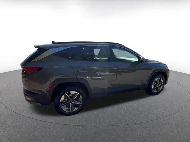 used 2025 Hyundai Tucson car, priced at $23,098