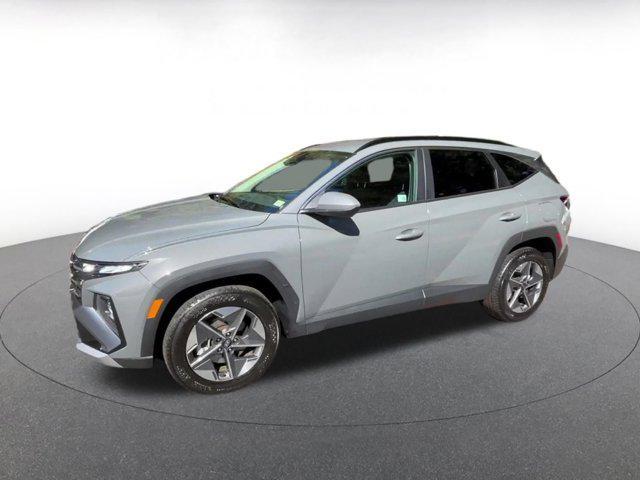 used 2025 Hyundai Tucson car, priced at $23,098