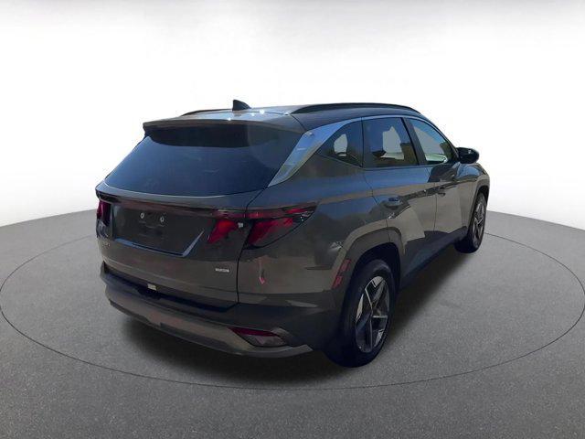 used 2025 Hyundai Tucson car, priced at $23,098