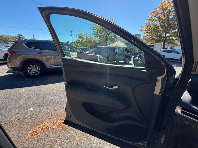 used 2025 Hyundai Tucson car, priced at $23,098