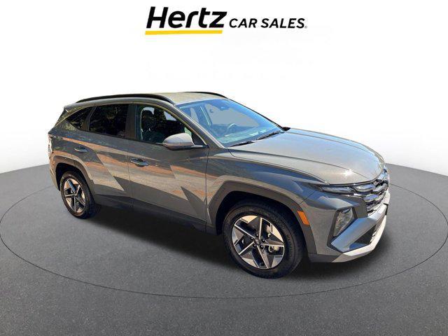 used 2025 Hyundai Tucson car, priced at $23,098