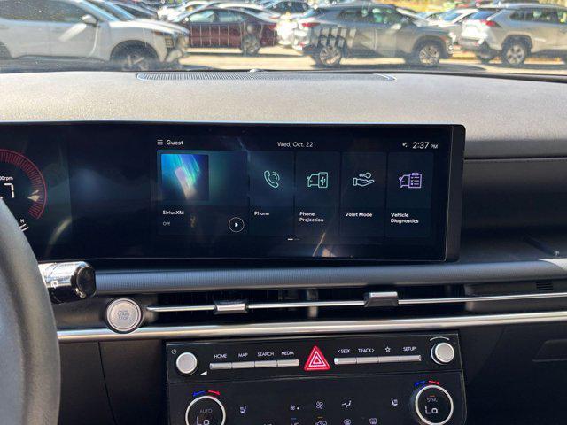 used 2025 Hyundai Tucson car, priced at $23,098