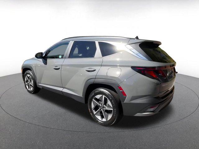 used 2025 Hyundai Tucson car, priced at $23,098