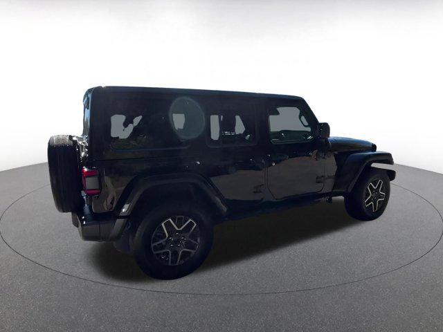 used 2025 Jeep Wrangler car, priced at $38,760