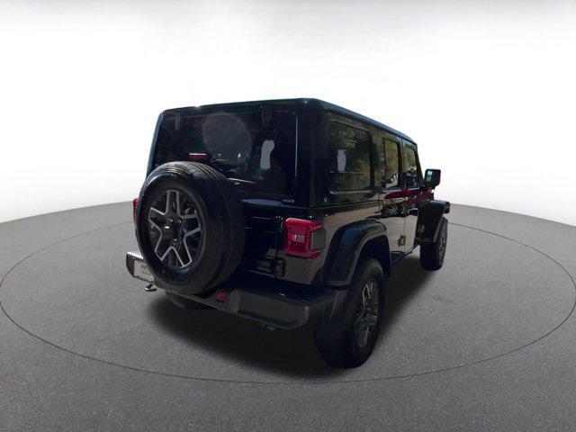 used 2025 Jeep Wrangler car, priced at $38,760